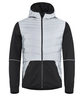 Clique Transition Jacket Utah Jacket (reflective, modern, lightly padded) reflective Men